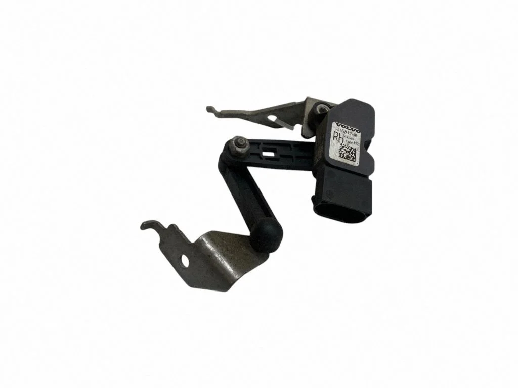 Rear air suspension level height sensor 31681288
