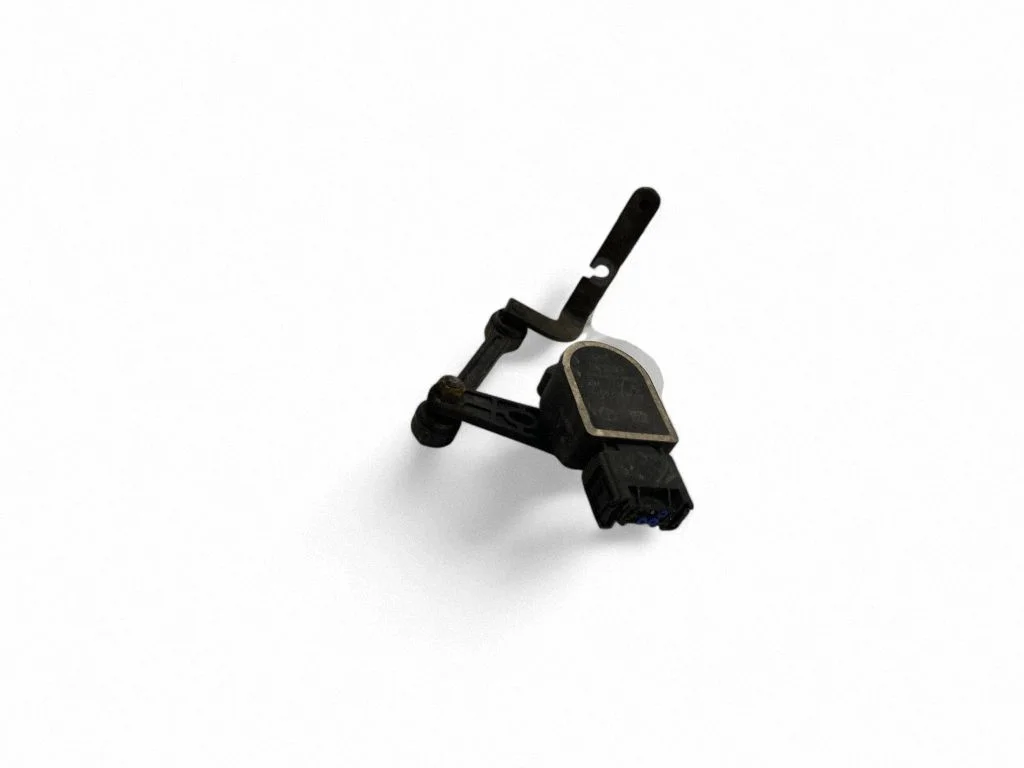 Rear air suspension level height sensor A0045429918