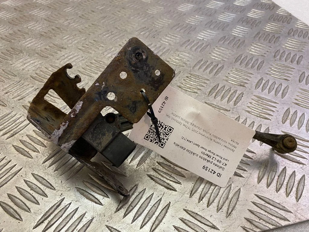 Tagumise õhkvedrustuse kõrgusandur CPLA3D026BA