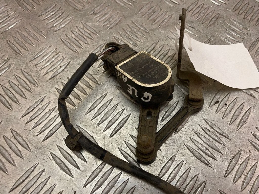 Rear air suspension level height sensor A0045429918