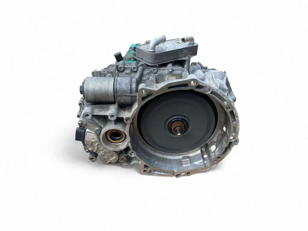 Automatic gearbox