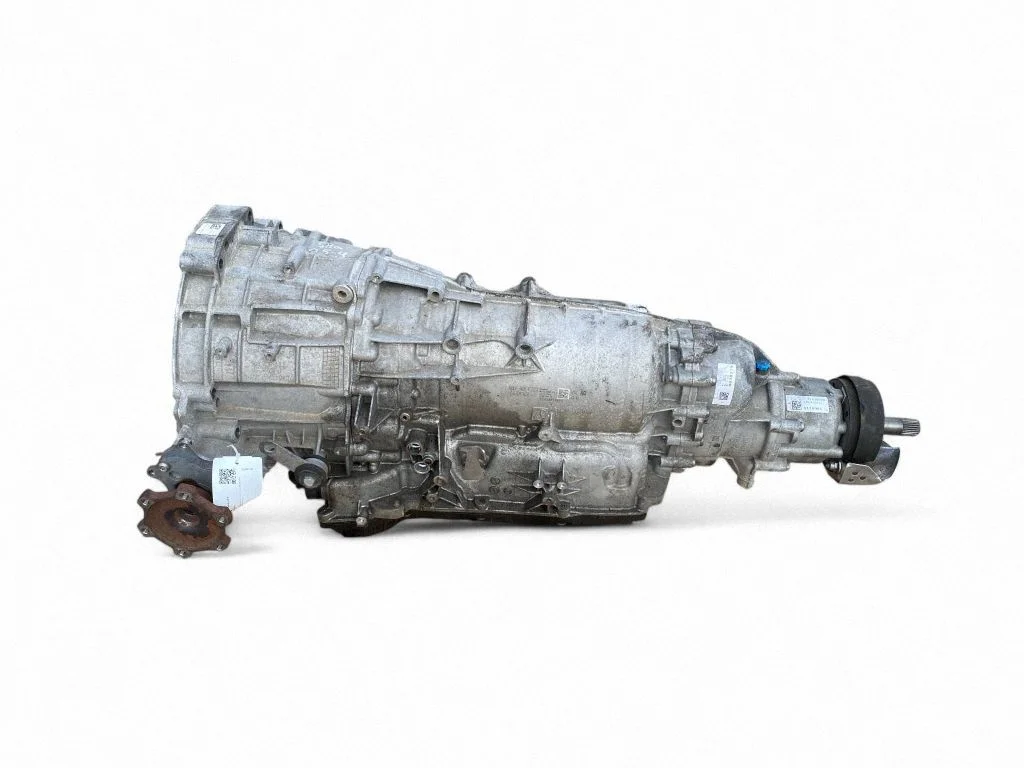 Automātiskā ātrumkārba
