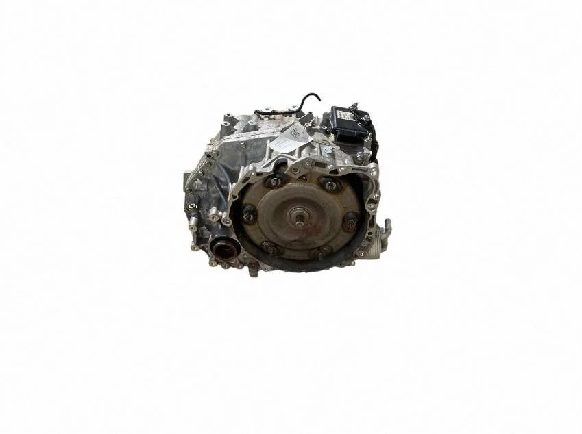 Automatic gearbox – Volvo XC60 (2017-)