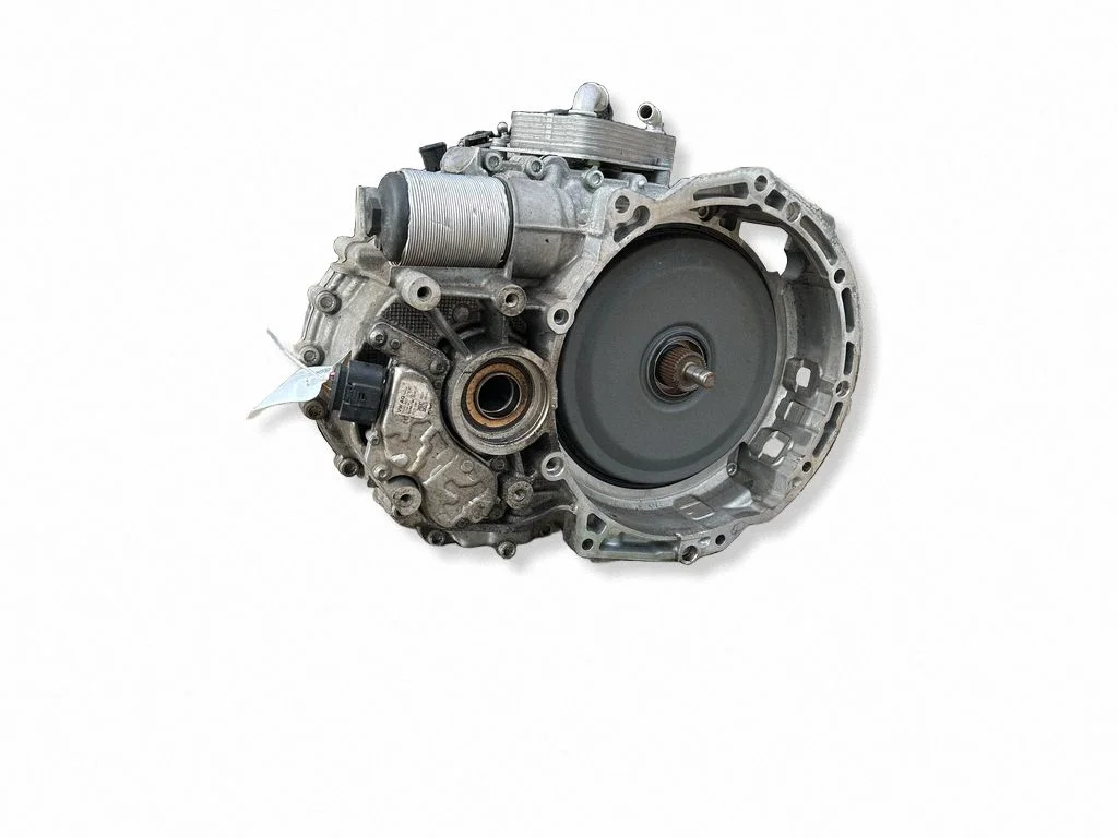 Automatic gearbox