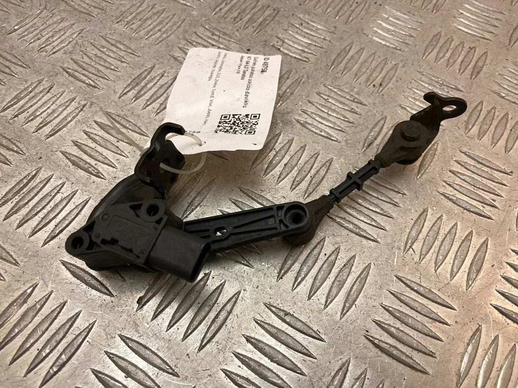 Rear air suspension level height sensor J9D33C280BA