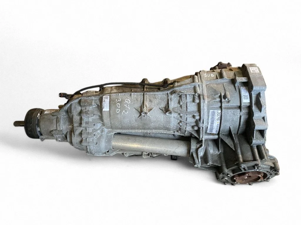 Automatic gearbox