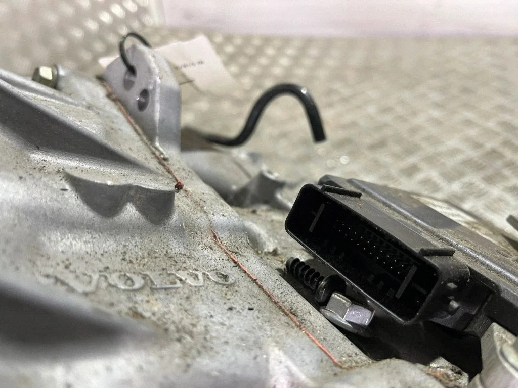 Automatic gearbox – Volvo XC90 (2014-)