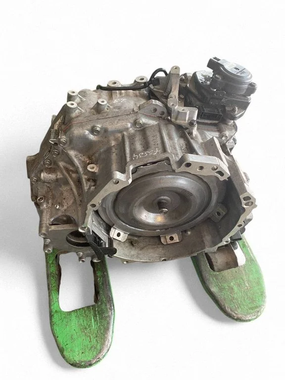 Automatic gearbox – Volvo XC90 (2014-)