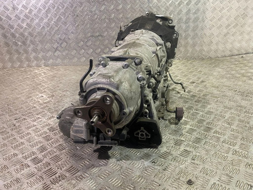 Automatic gearbox 7642544