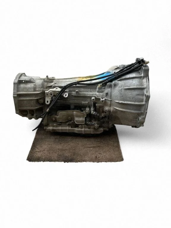 Automatic gearbox 19BNA27201