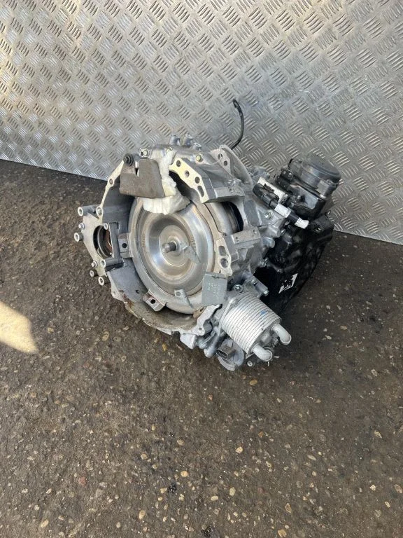 Automaatkäigukast
