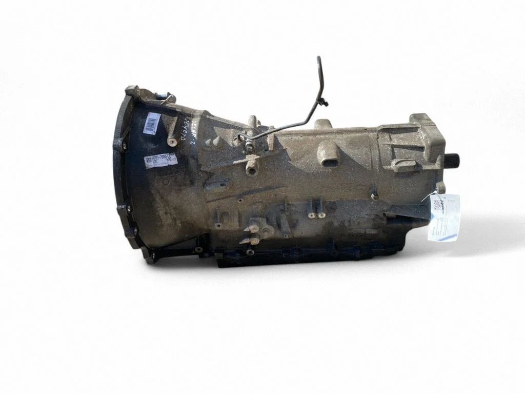 Automaatkäigukast 8HP45