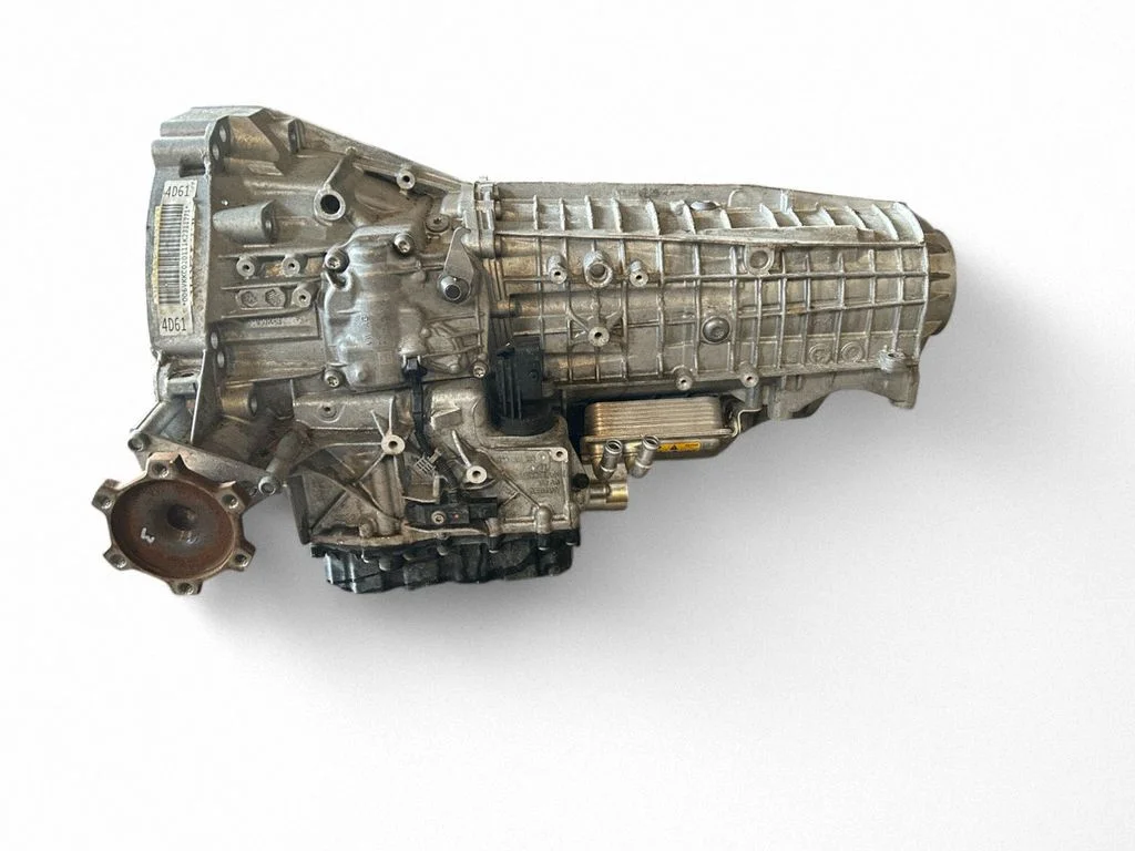 Automatic gearbox