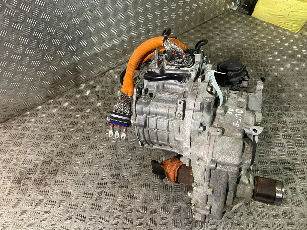 Automatic gearbox F1EKA1A1Z