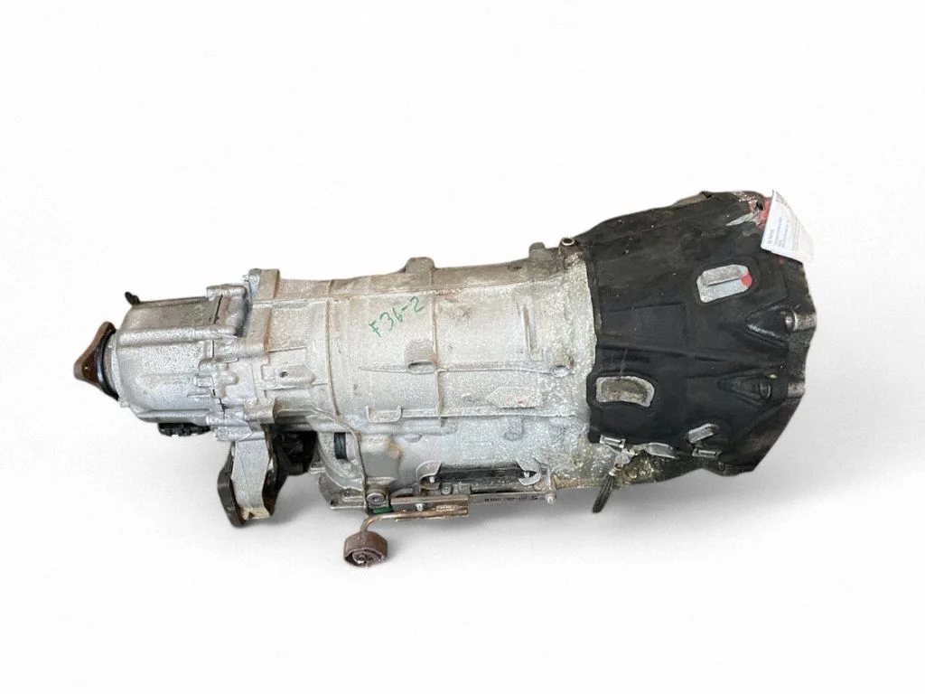 Automatyczna skrzynia biegów 8648667