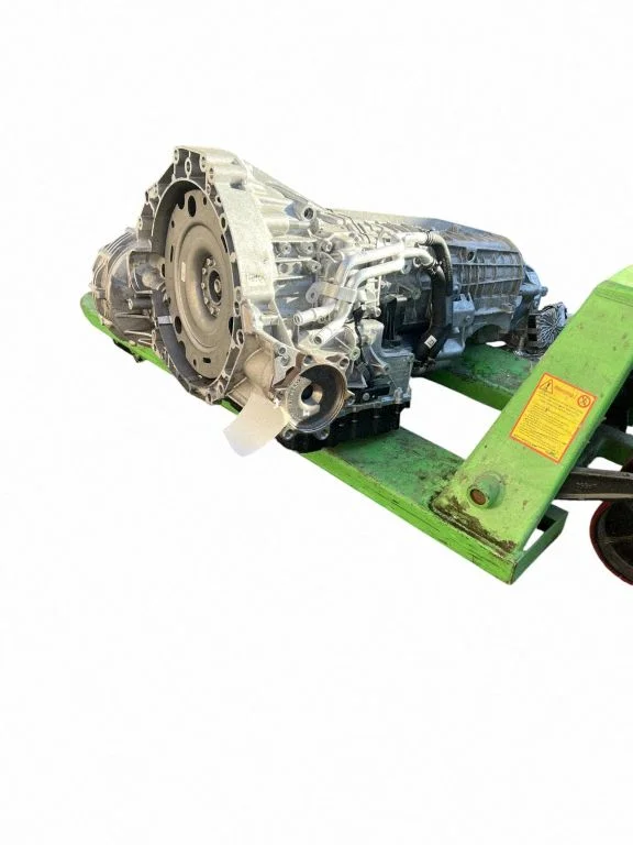 Automatic gearbox