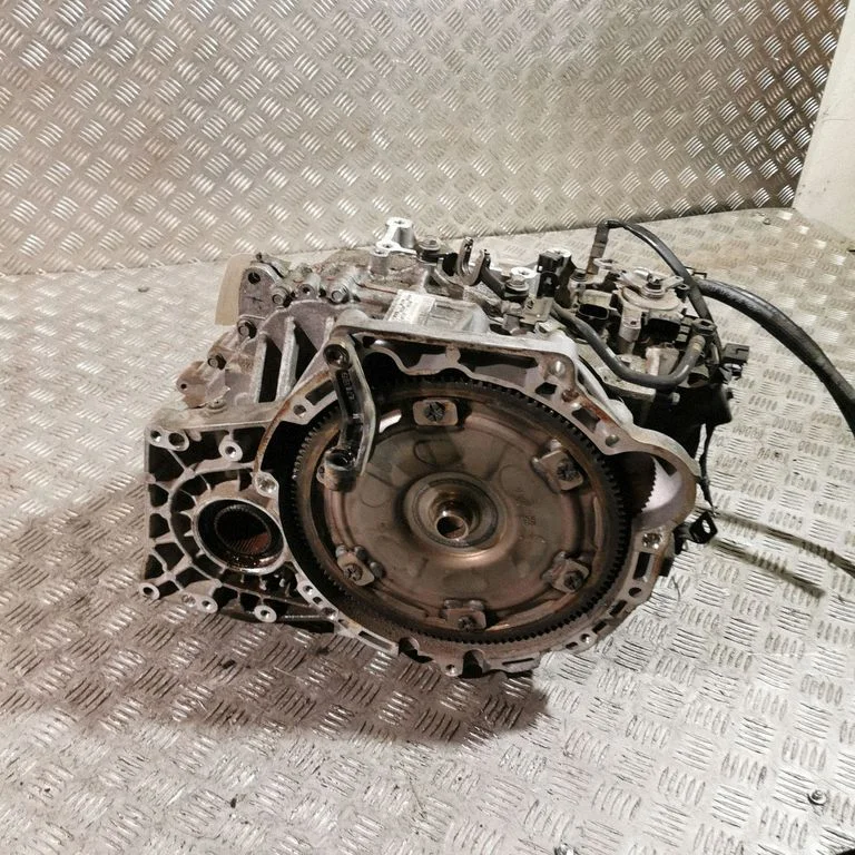 Automatic gearbox JMJQA4