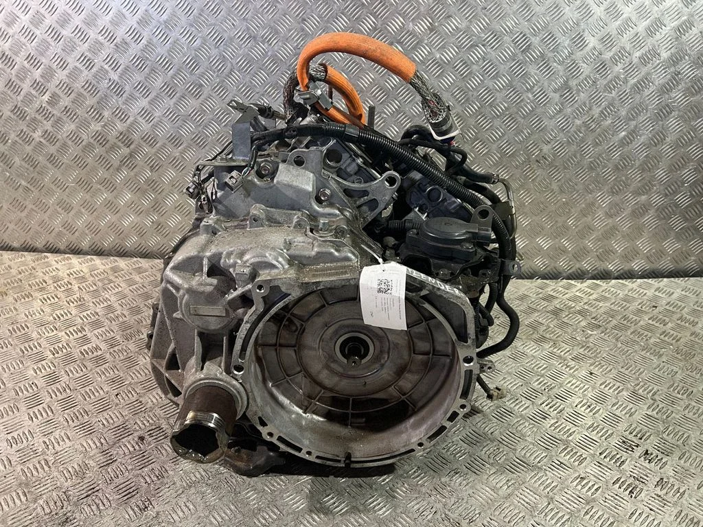 Automaatkäigukast – Mitsubishi Outlander (2013-2021)