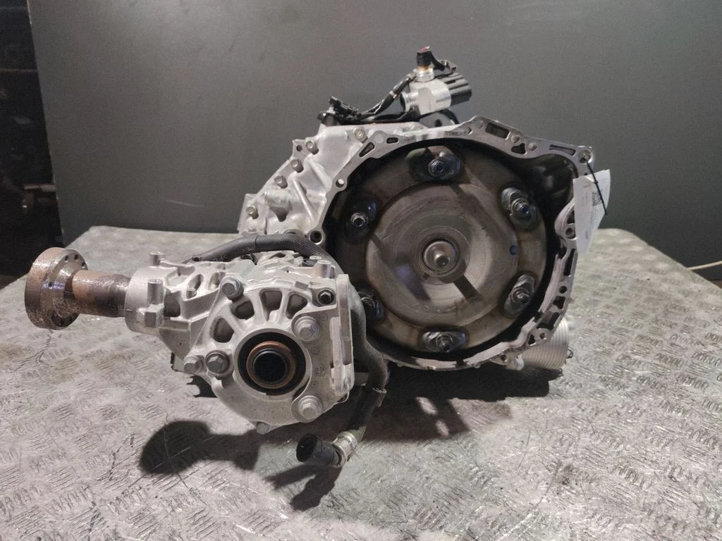 Automatic gearbox – Volvo XC90 (2014-)