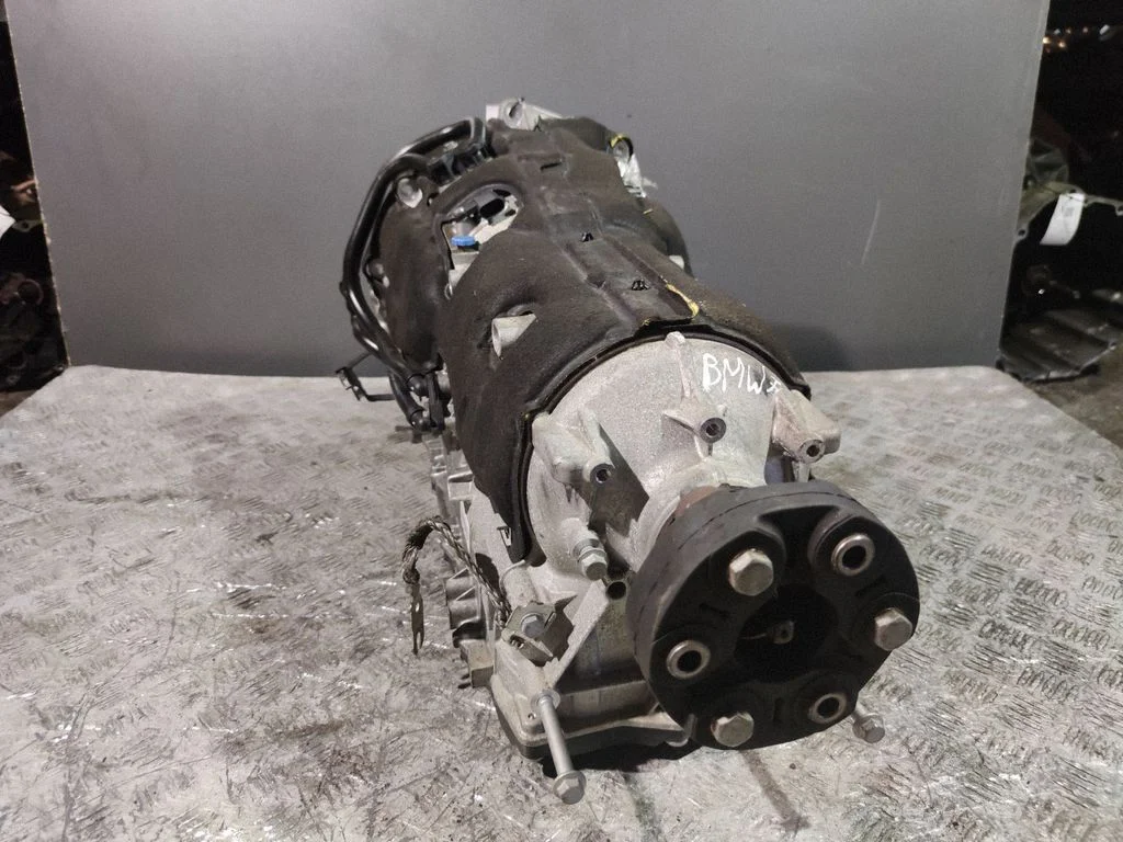 Automatic gearbox – BMW 7 Series G11 G12 (2015-2022)