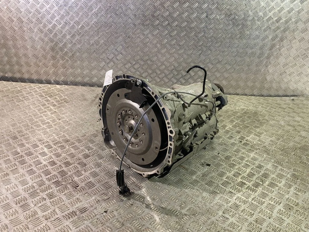 Automatyczna skrzynia biegów – Jaguar XE (2015-)