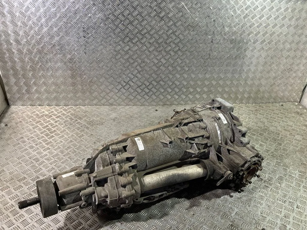 Automatic gearbox