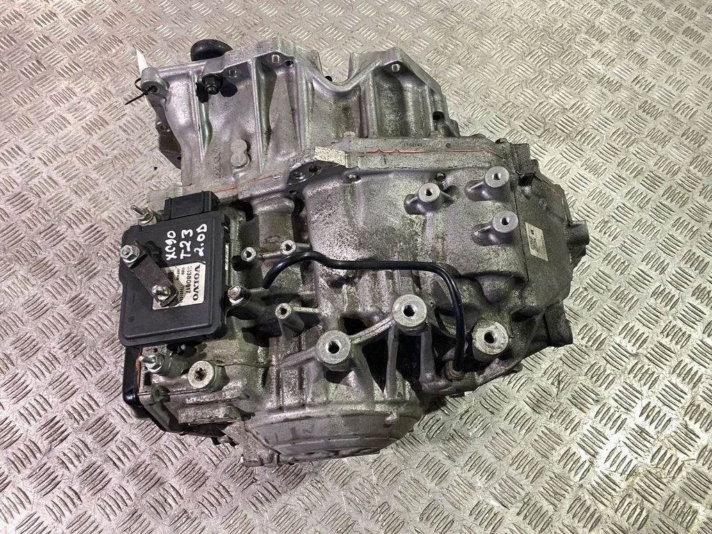 Automatic gearbox – Volvo XC90 (2014-)