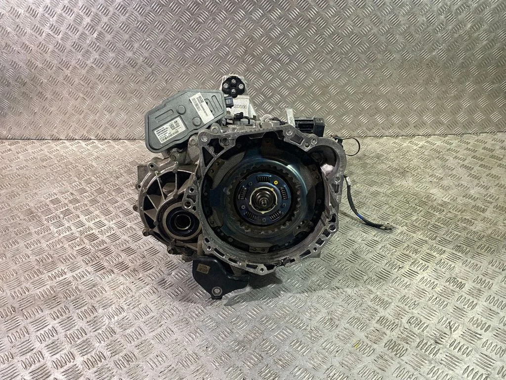 Automaatkäigukast M33W