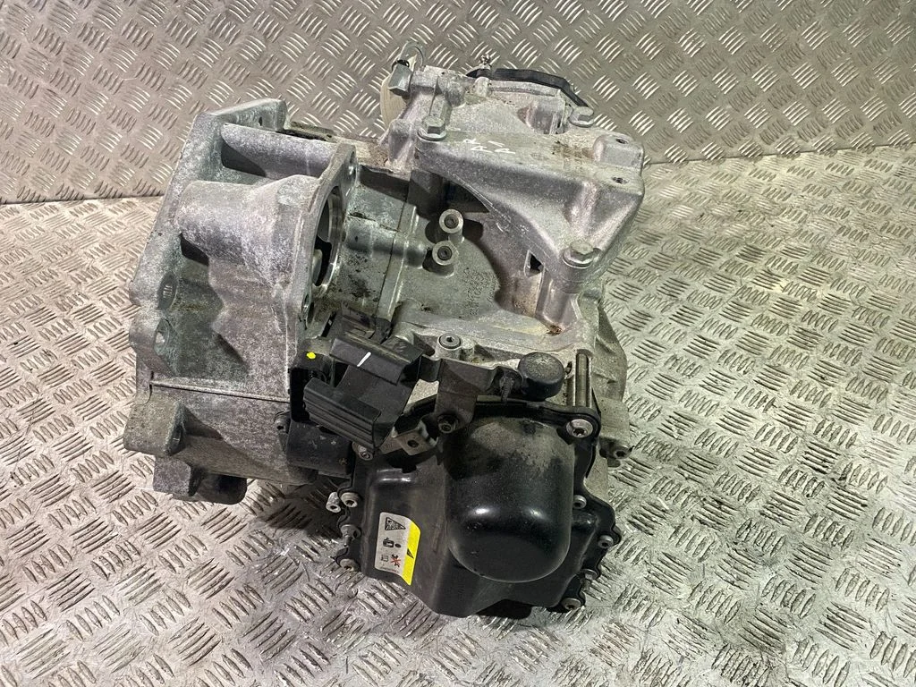 Automātiskā ātrumkārba