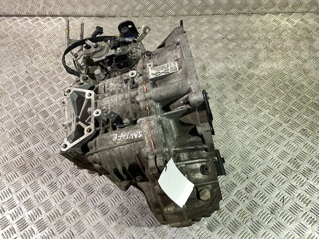 Automatic gearbox MBKTCN