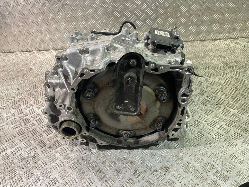 Automatic gearbox – Volvo XC90 (2014-)