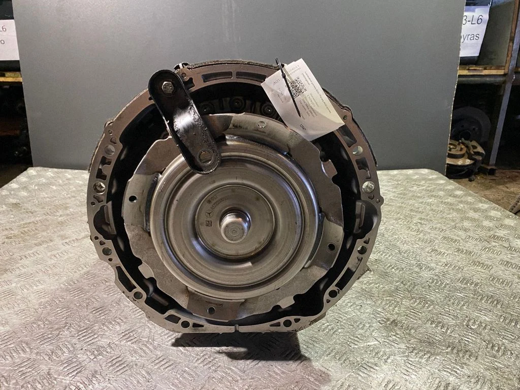 Automātiskā ātrumkārba 7250082