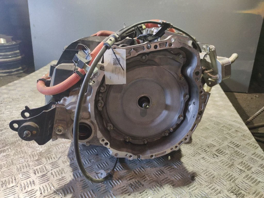 Automatic gearbox PHL3