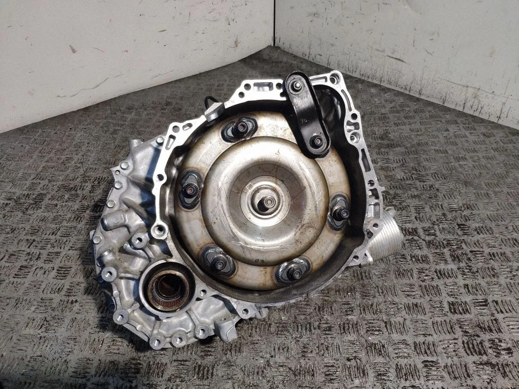 Automatic gearbox 31380617