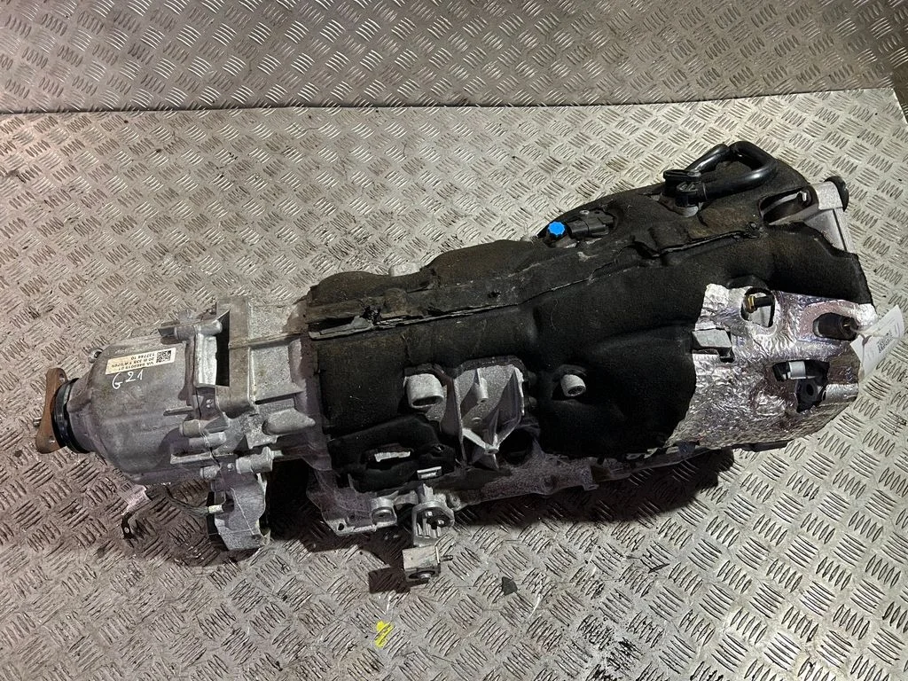 Automatyczna skrzynia biegów GC1P25A
