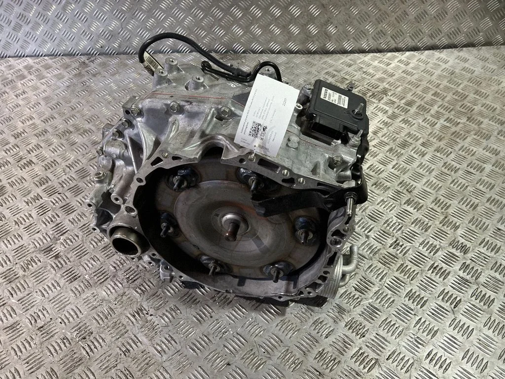Automatic gearbox – Volvo XC90 (2014-)