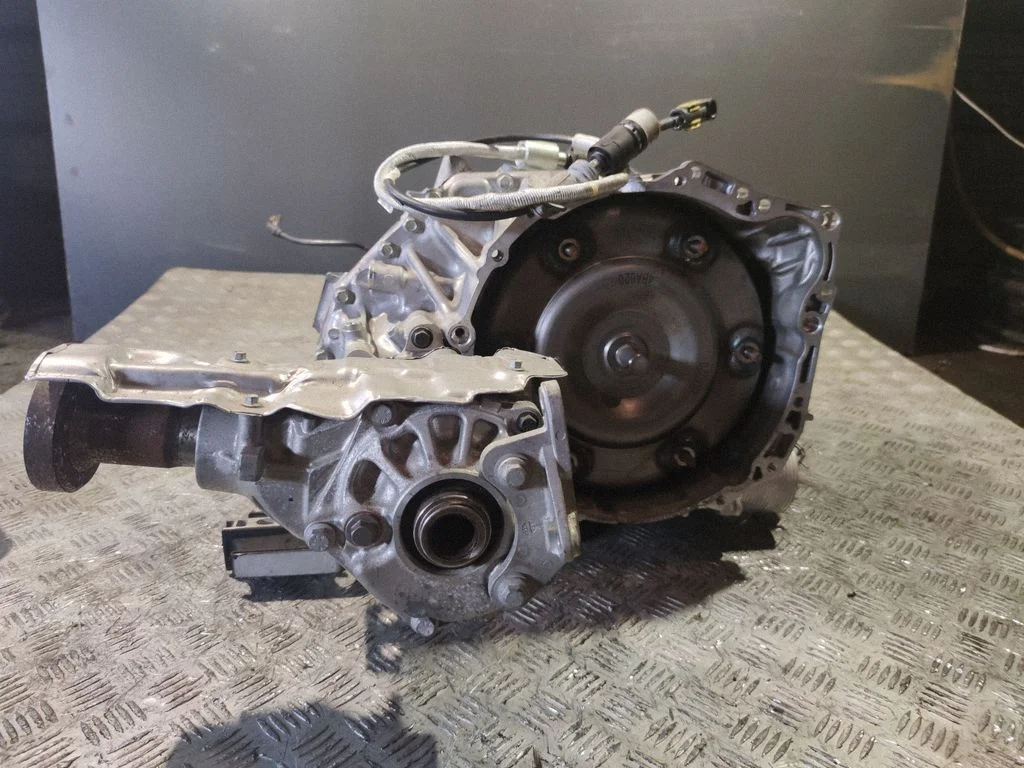 Automatyczna skrzynia biegów TG81SC