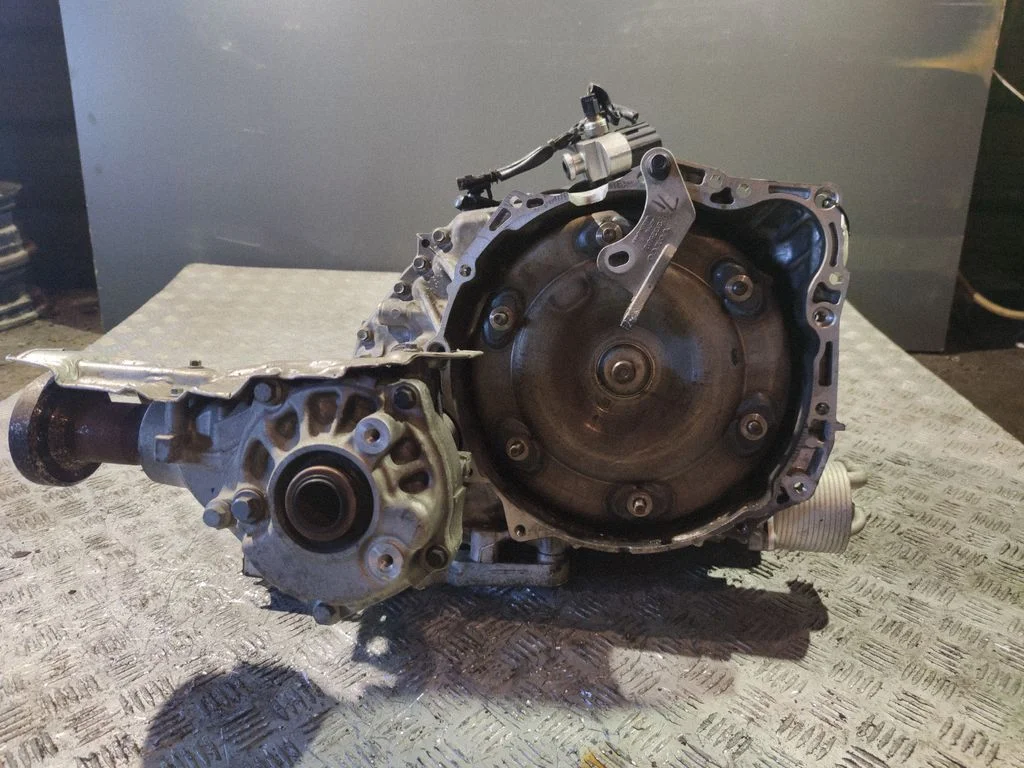 Automatic gearbox G81SC