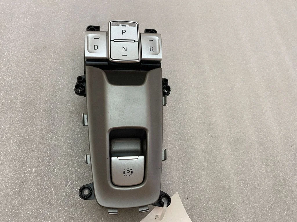 Käiguvahetusmehhanism (kuliss) – Hyundai Kona I (2017-2023)