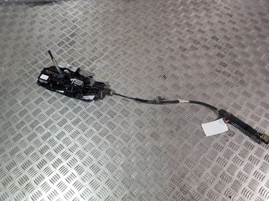 Gear selector mechanism FR3PK004DA3ZHE