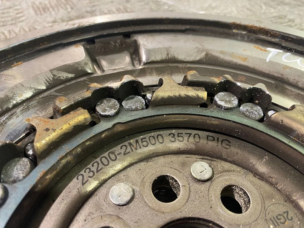 Flywheel 232002M500