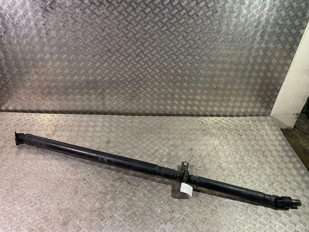 Rear driveshaft/prop shaft