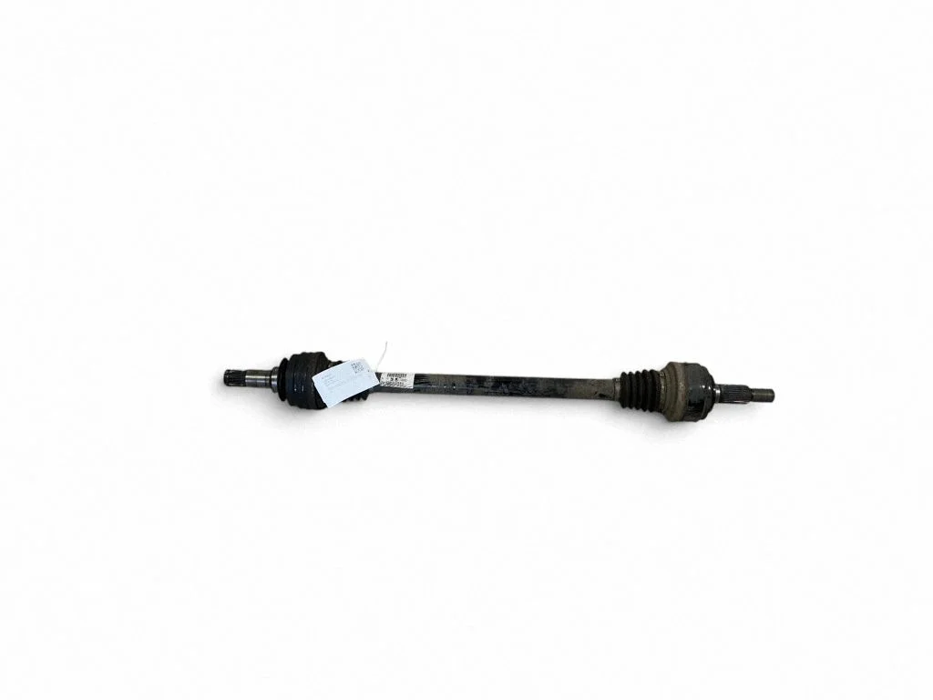Aizmugurējā pusass 7L8501201B
