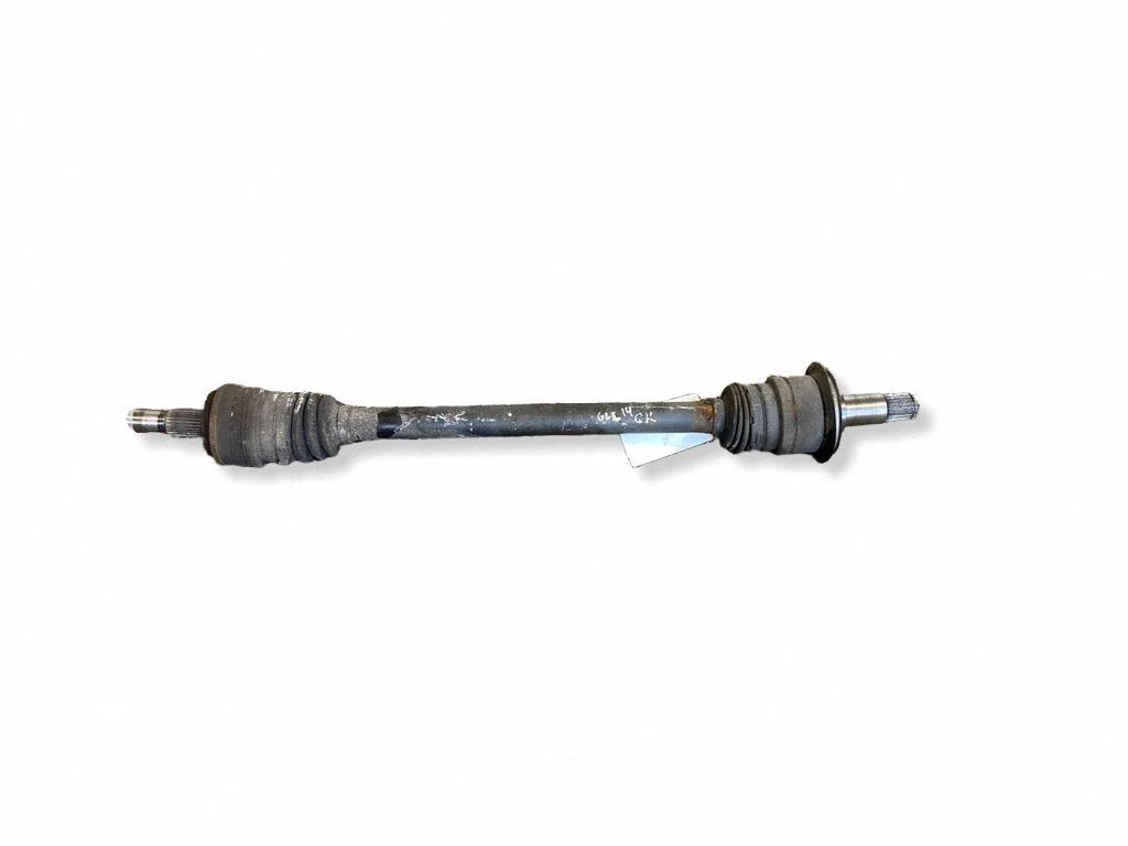 Rear driveshaft – rear left