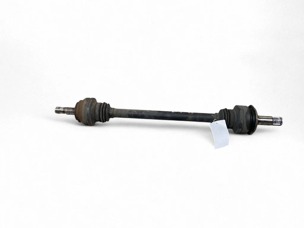 Rear driveshaft – right