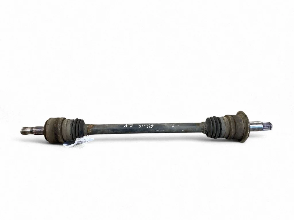Rear driveshaft – left
