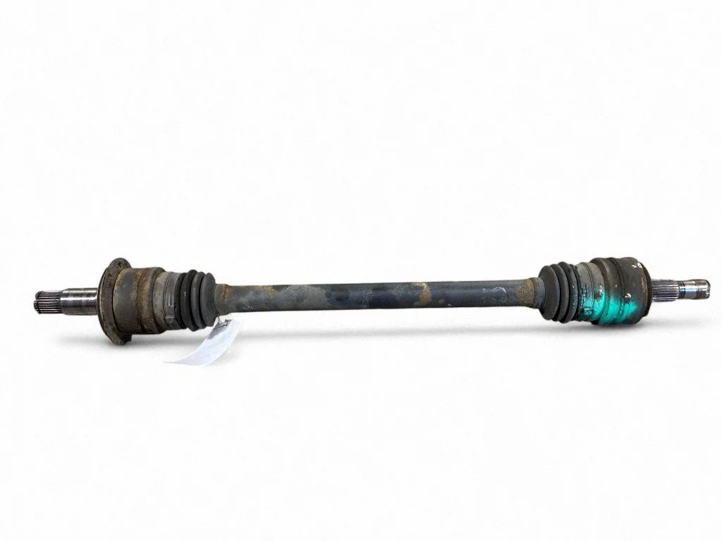 Rear driveshaft – right