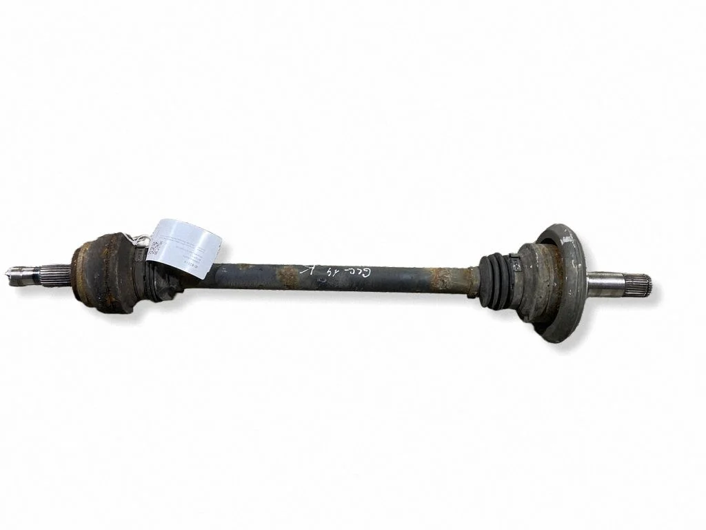 Rear driveshaft – left