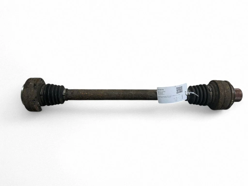 Rear driveshaft – Audi Q7 4M (2015-)