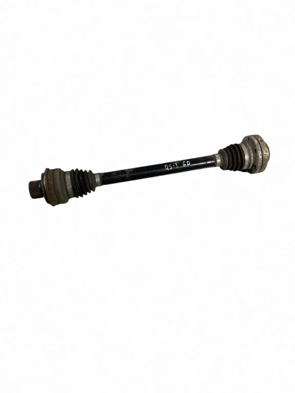 Aizmugurējā pusass 80A501204C